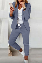 Gray Blue