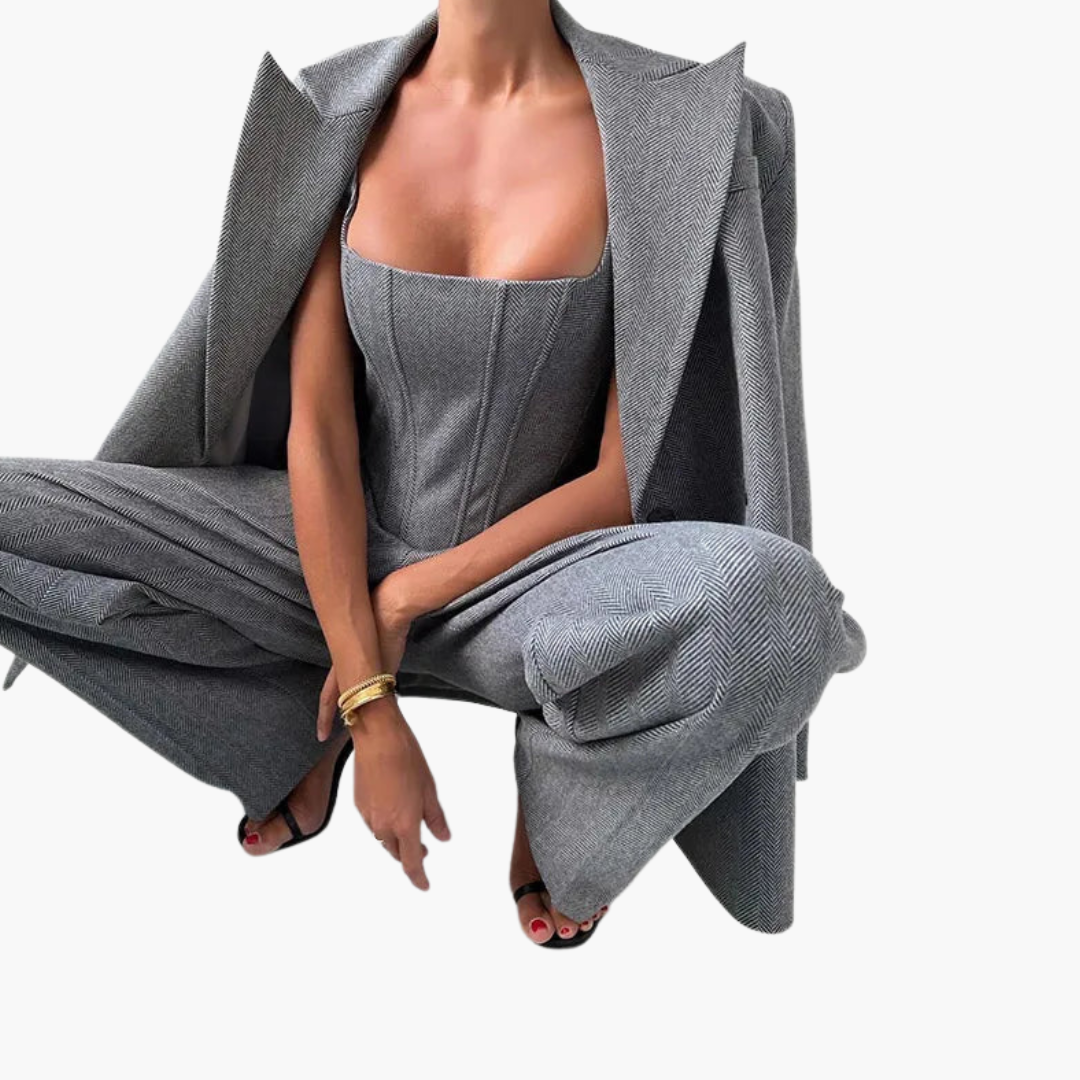 Nina | Suit Set