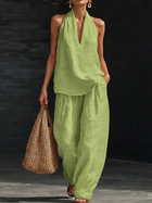 Yellow green