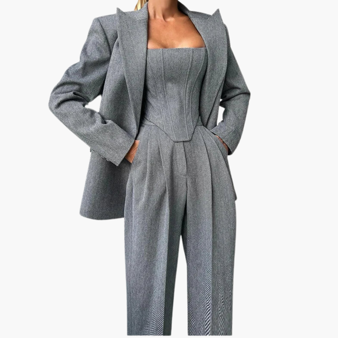 Nina | Suit Set
