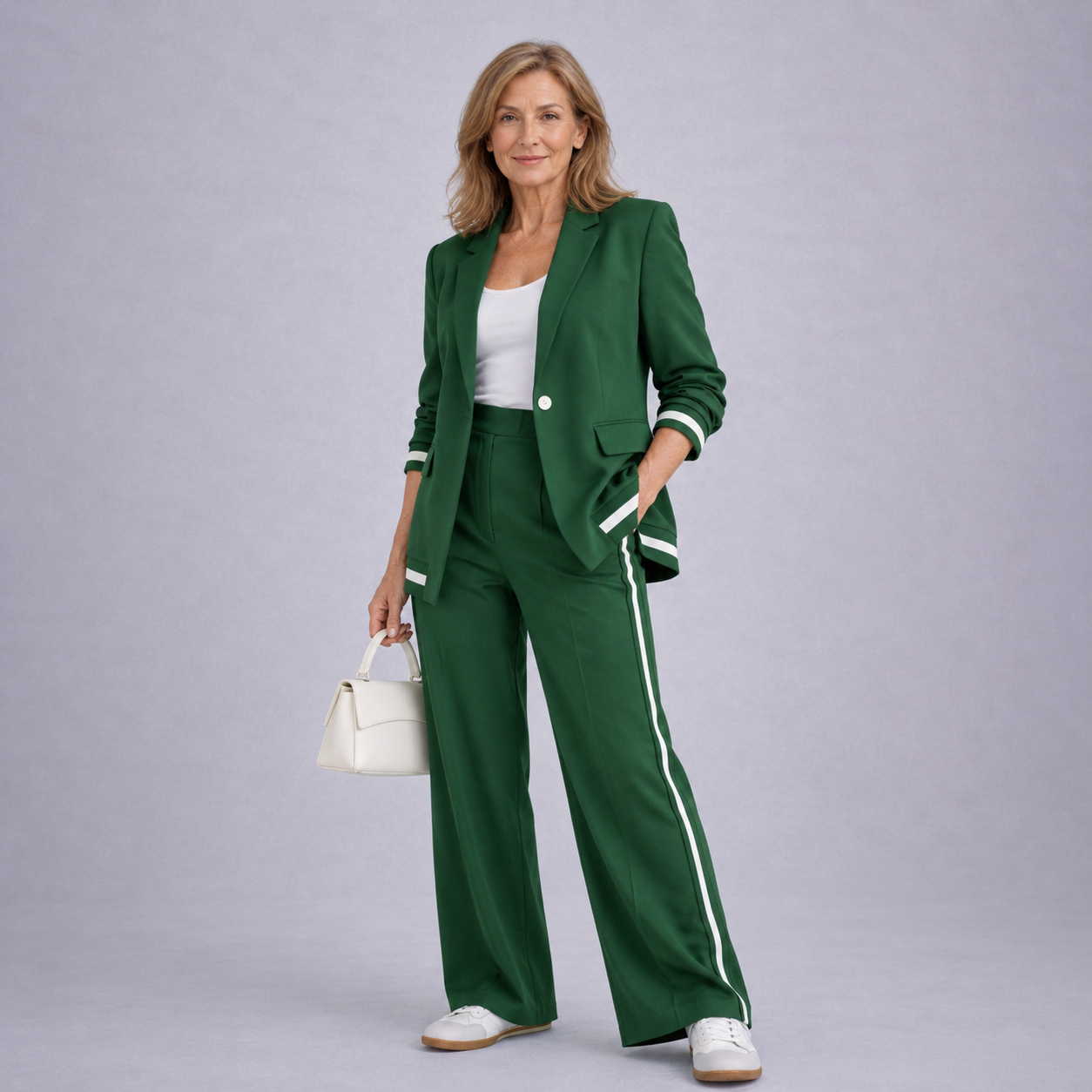 Evelyn | Elegant Two-Piece Suit