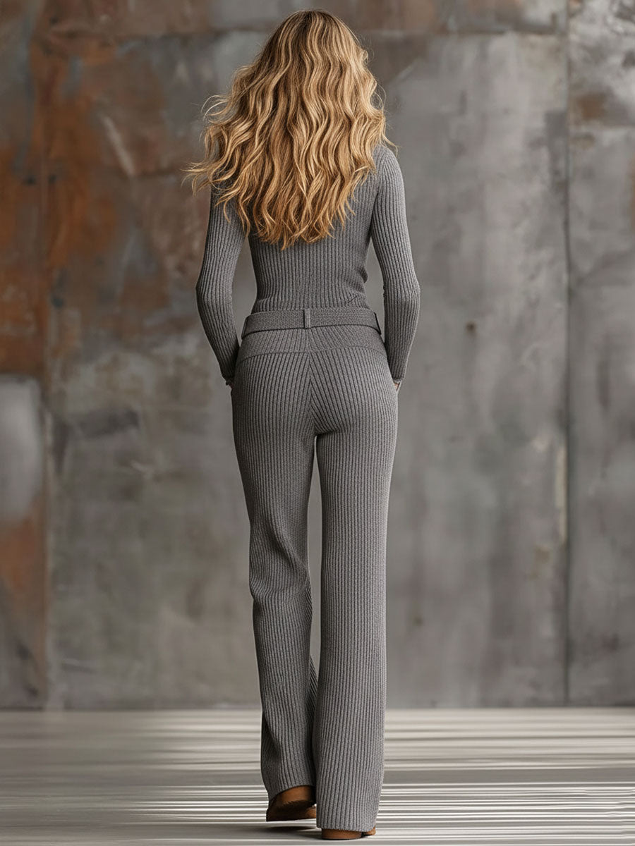 Ilona – retro sweater set