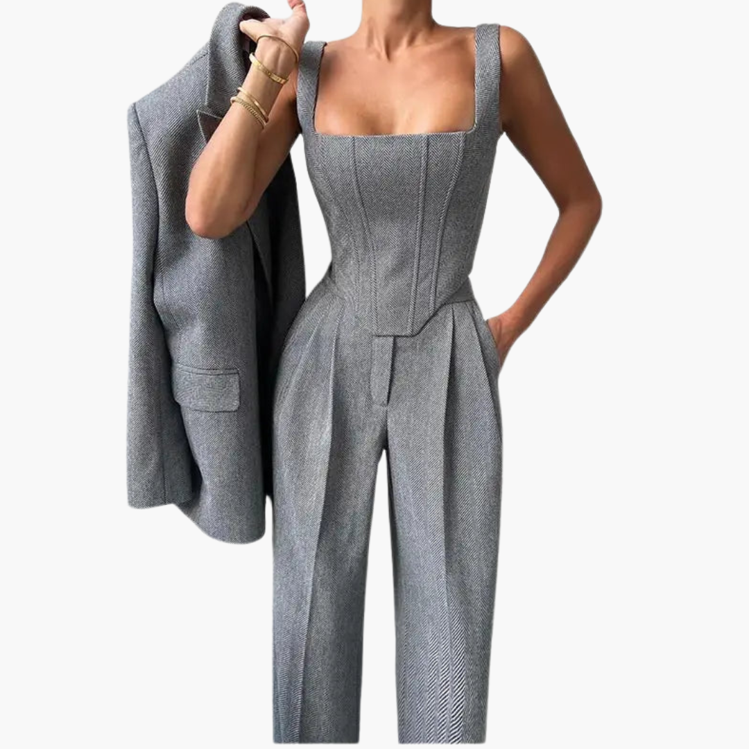 Nina | Suit Set