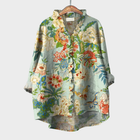 Floral green