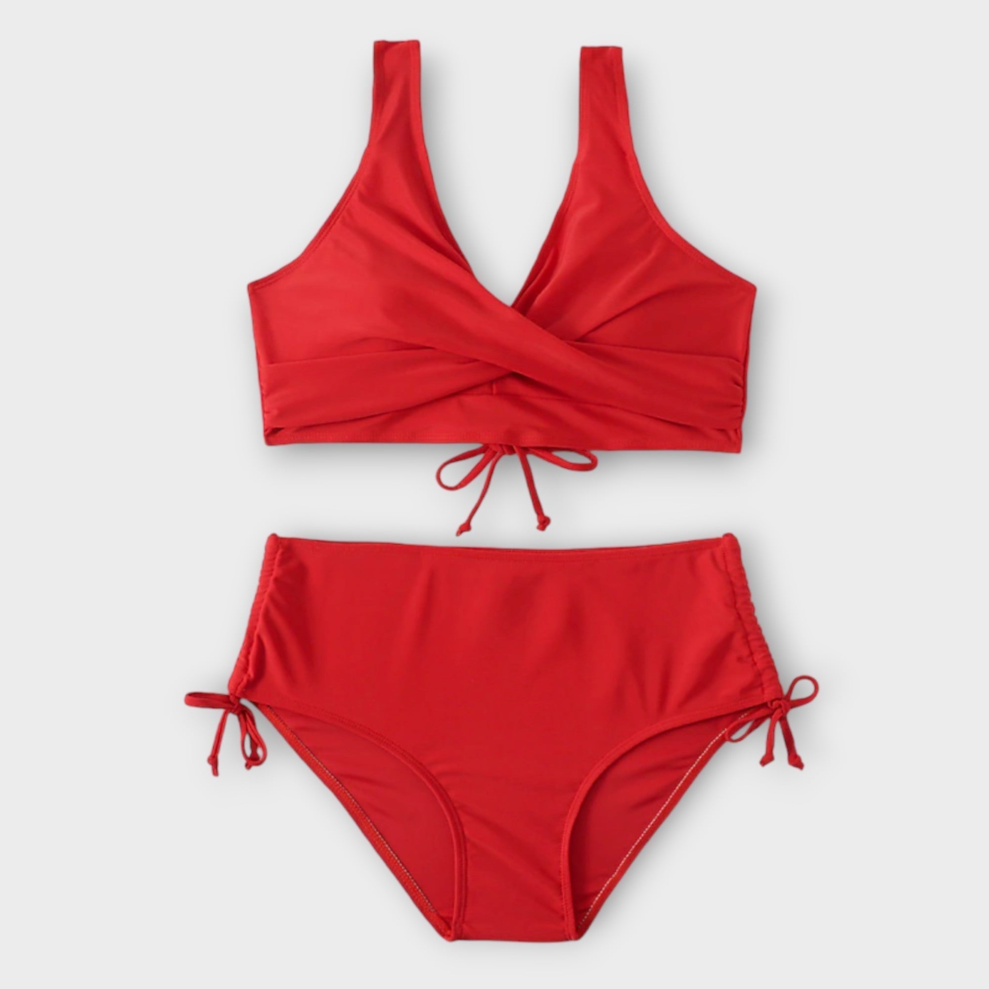 Irena | Elegant Two-Piece Bikini That Enhances Your Figure