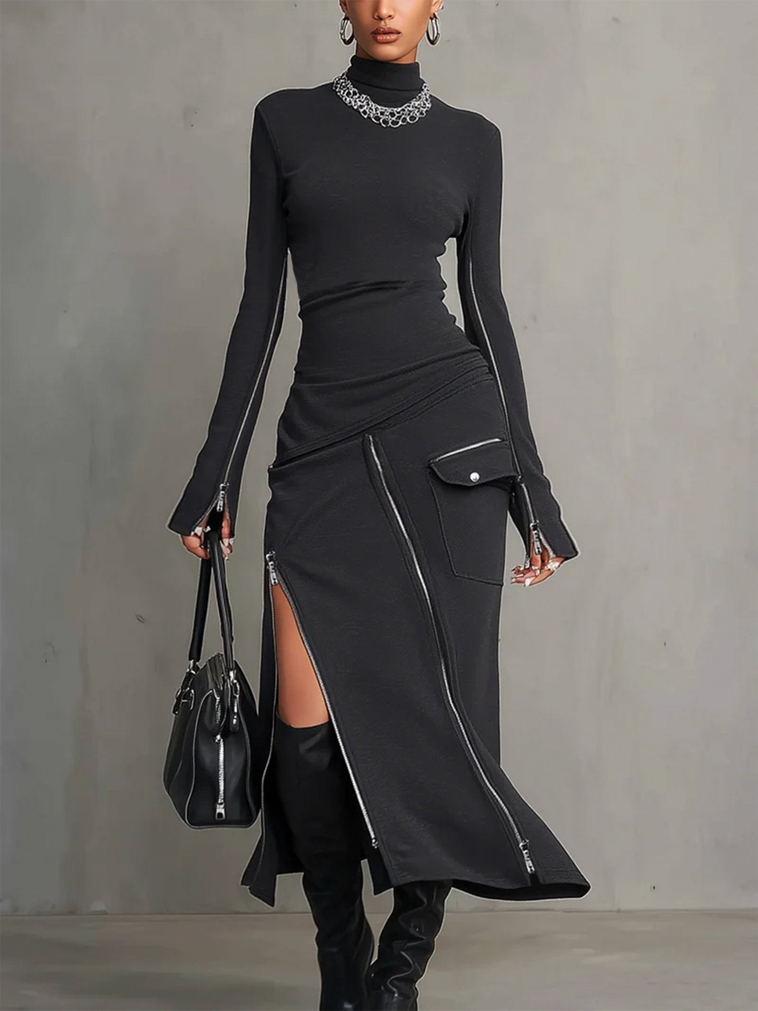 Wojciesława – high collar set