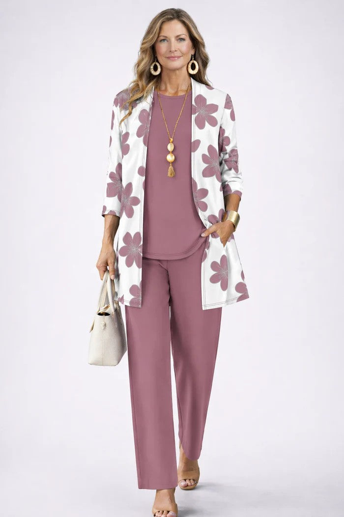 Adelaide | Elegant Three-Piece Set