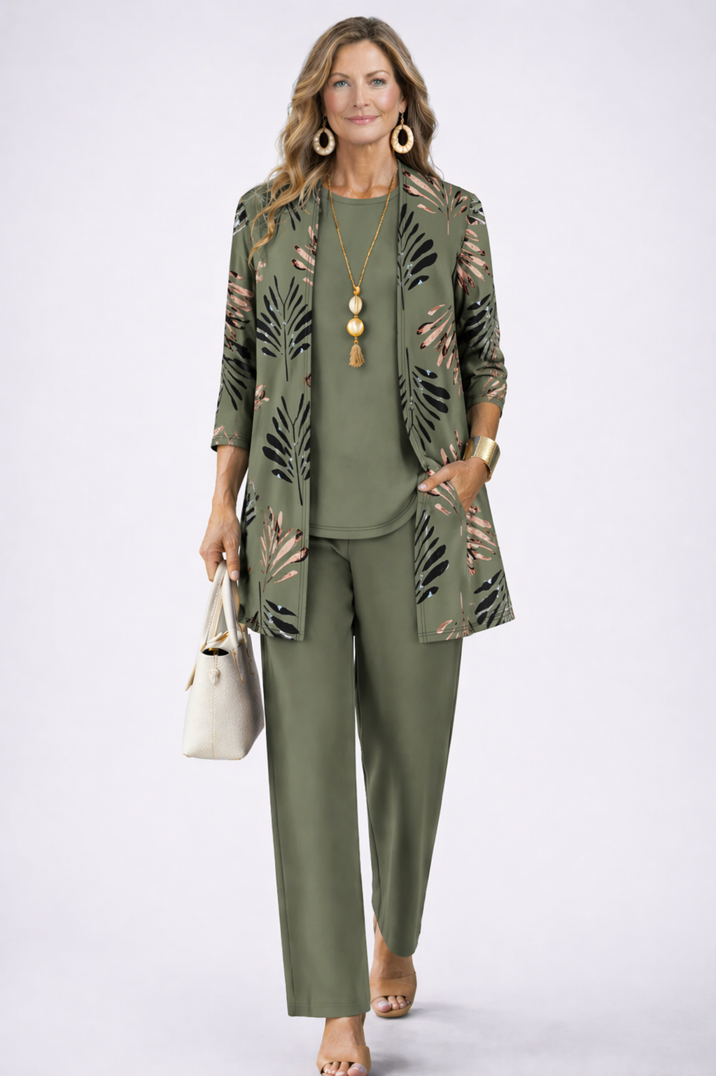 Adelaide | Elegant Three-Piece Set