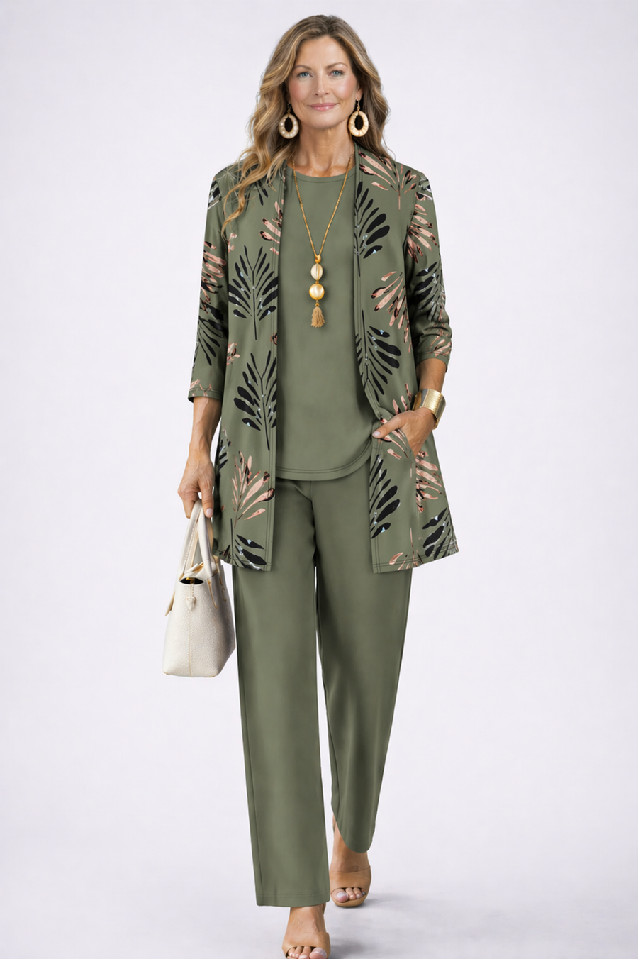 Adelaide | Elegant Three-Piece Set