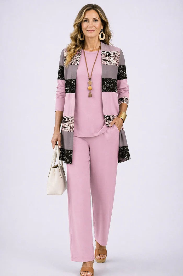 Adelaide | Elegant Three-Piece Set