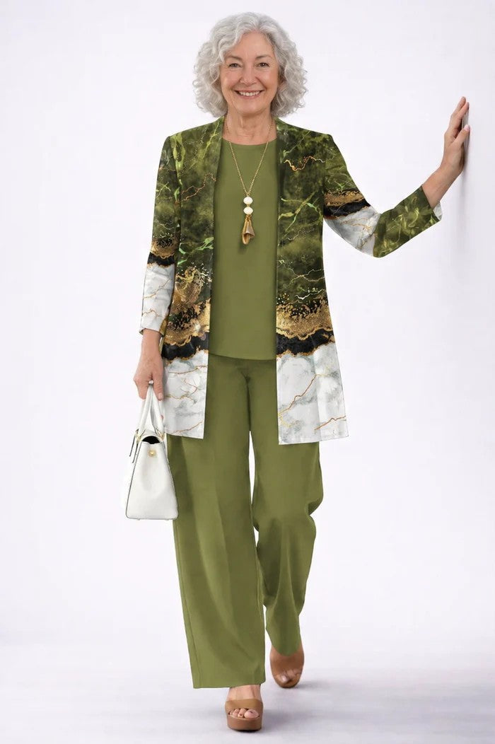 Adelaide | Elegant Three-Piece Set