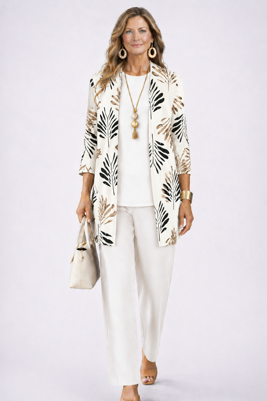 Adelaide | Elegant Three-Piece Set