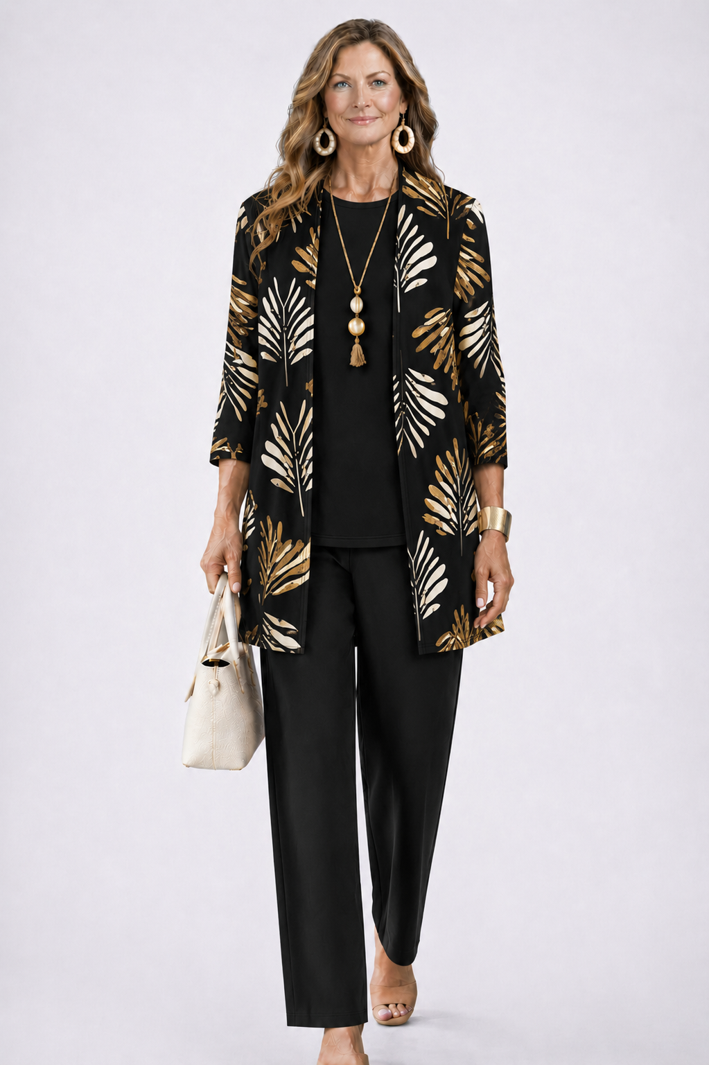 Adelaide | Elegant Three-Piece Set