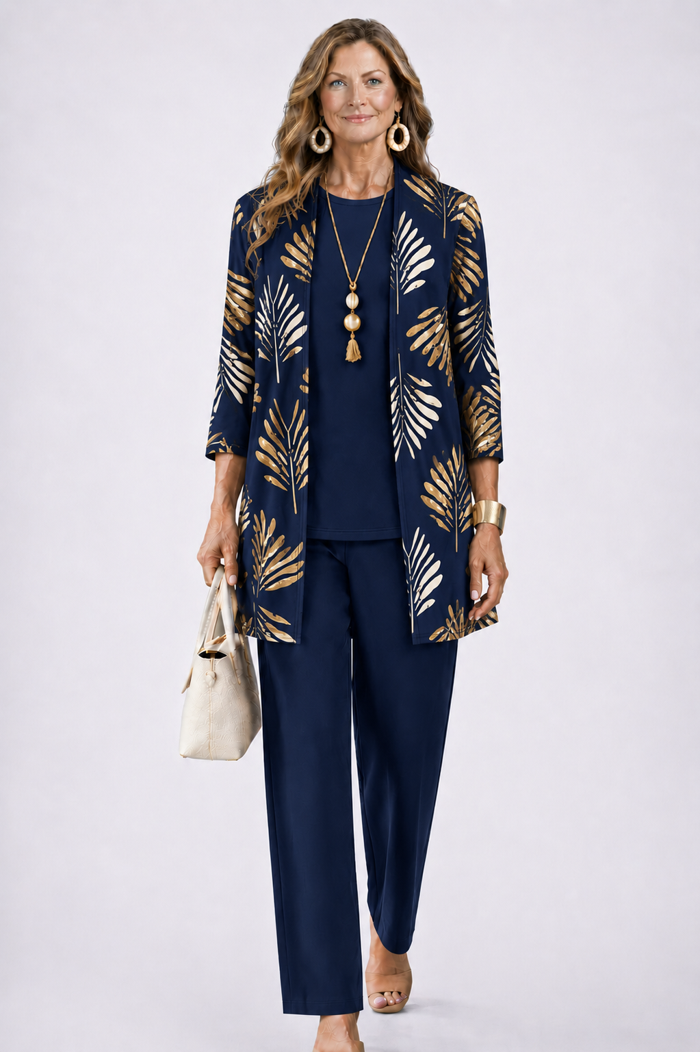 Adelaide | Elegant Three-Piece Set