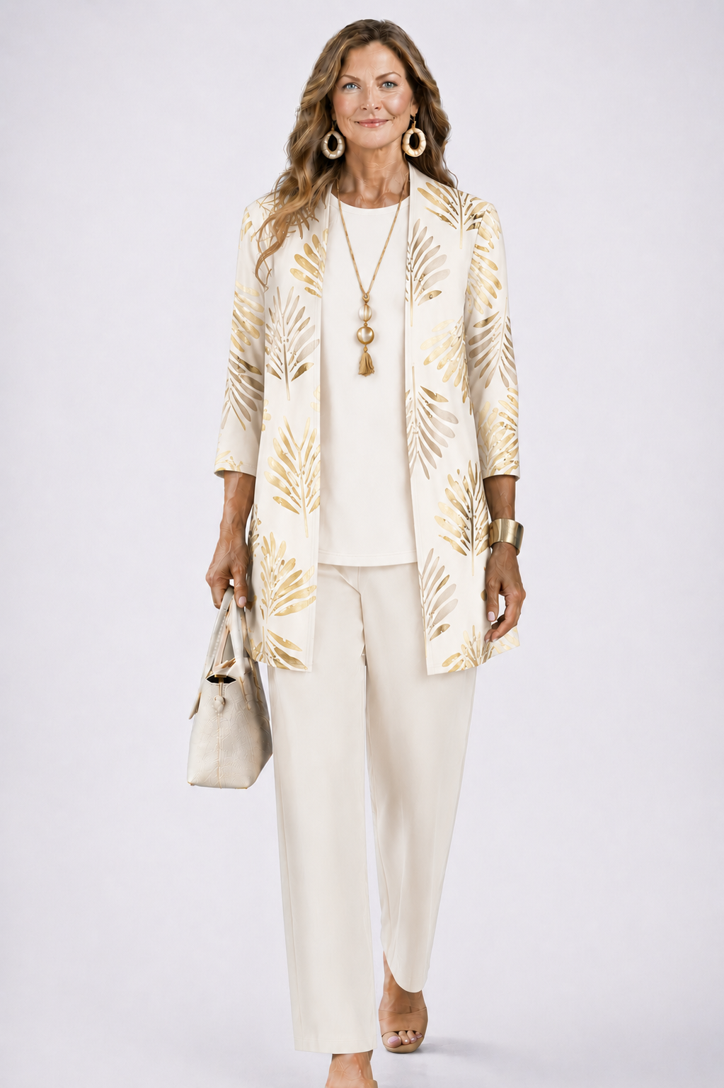 Adelaide | Elegant Three-Piece Set
