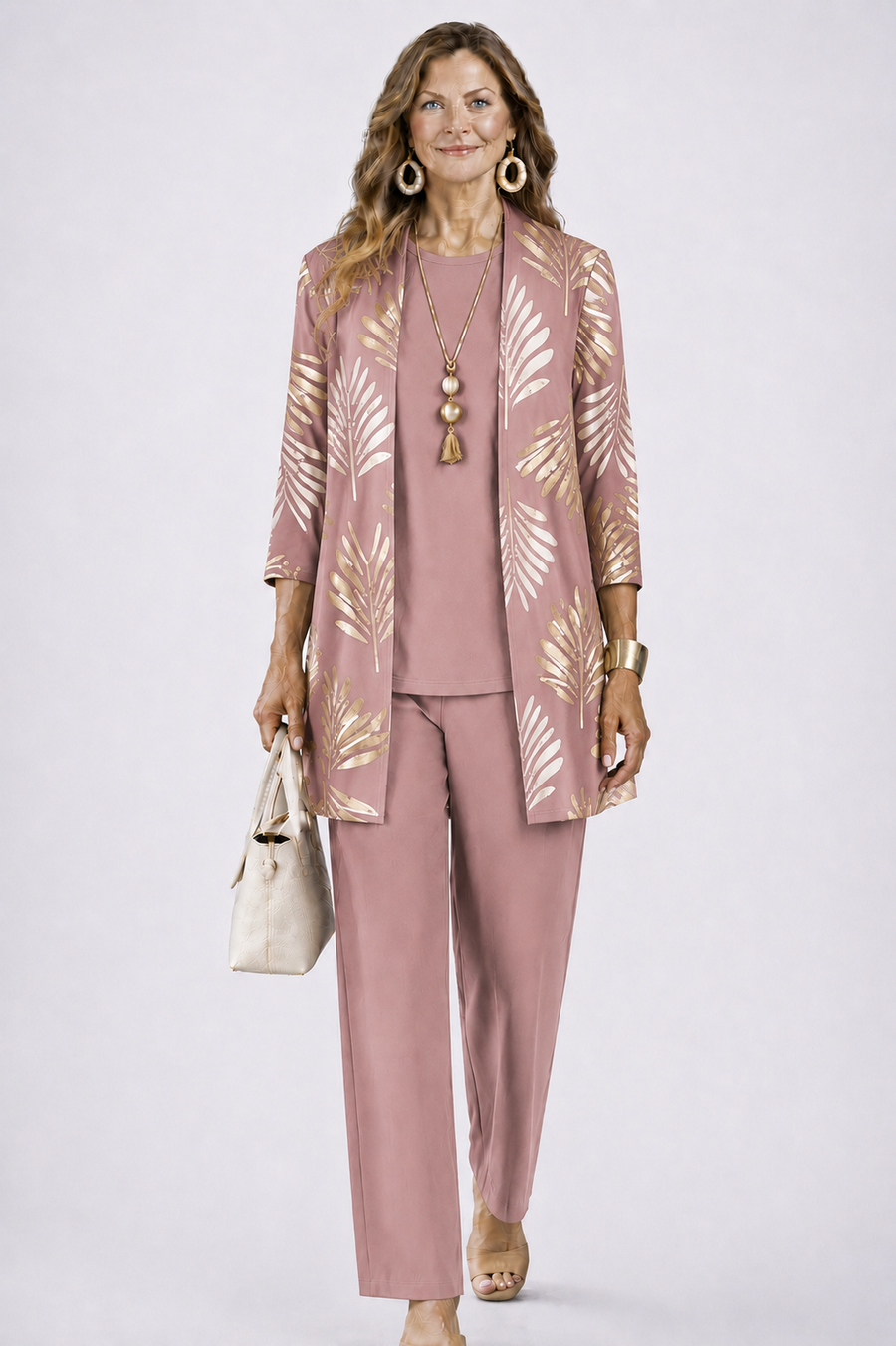 Adelaide | Elegant Three-Piece Set