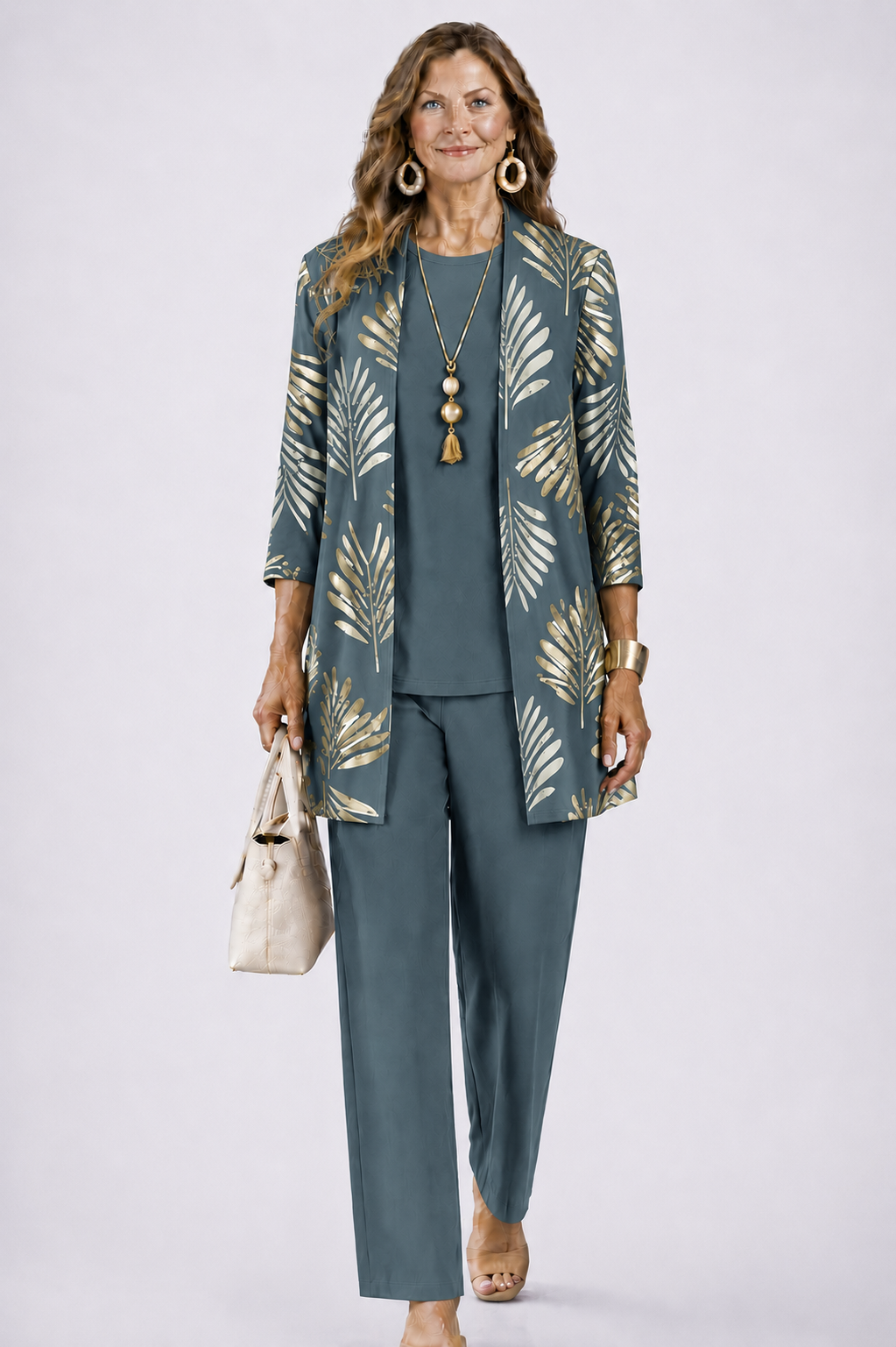 Adelaide | Elegant Three-Piece Set