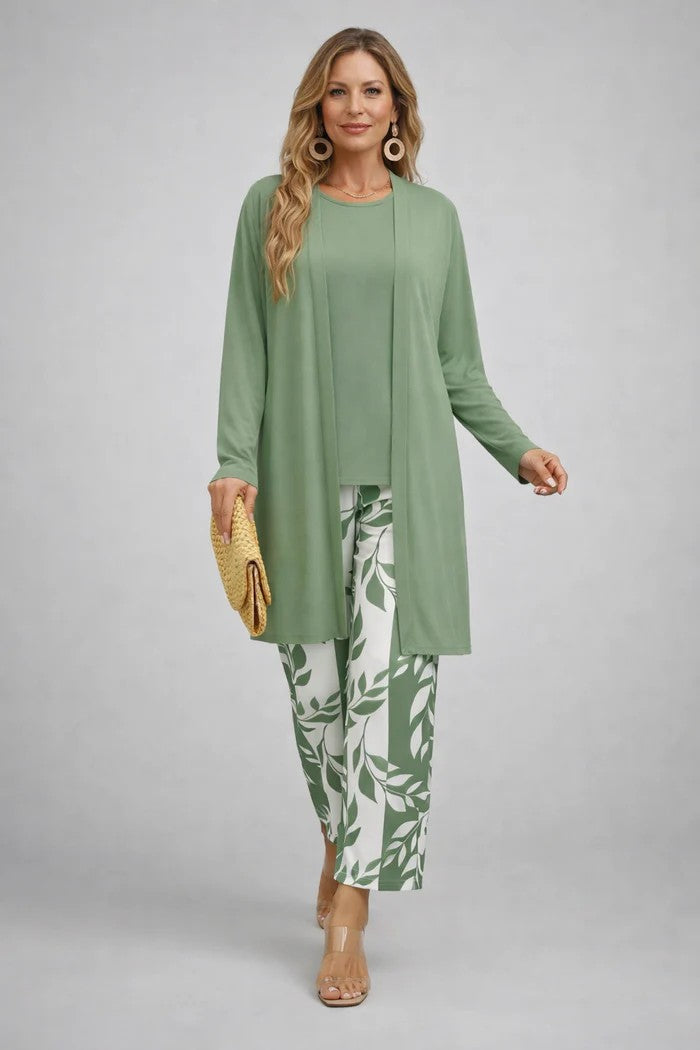 Adelaide | Elegant Three-Piece Set