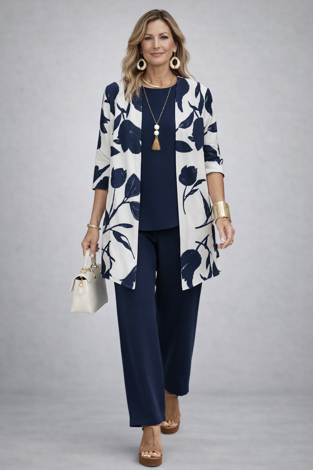 Adelina | Elegant Three-Piece Set