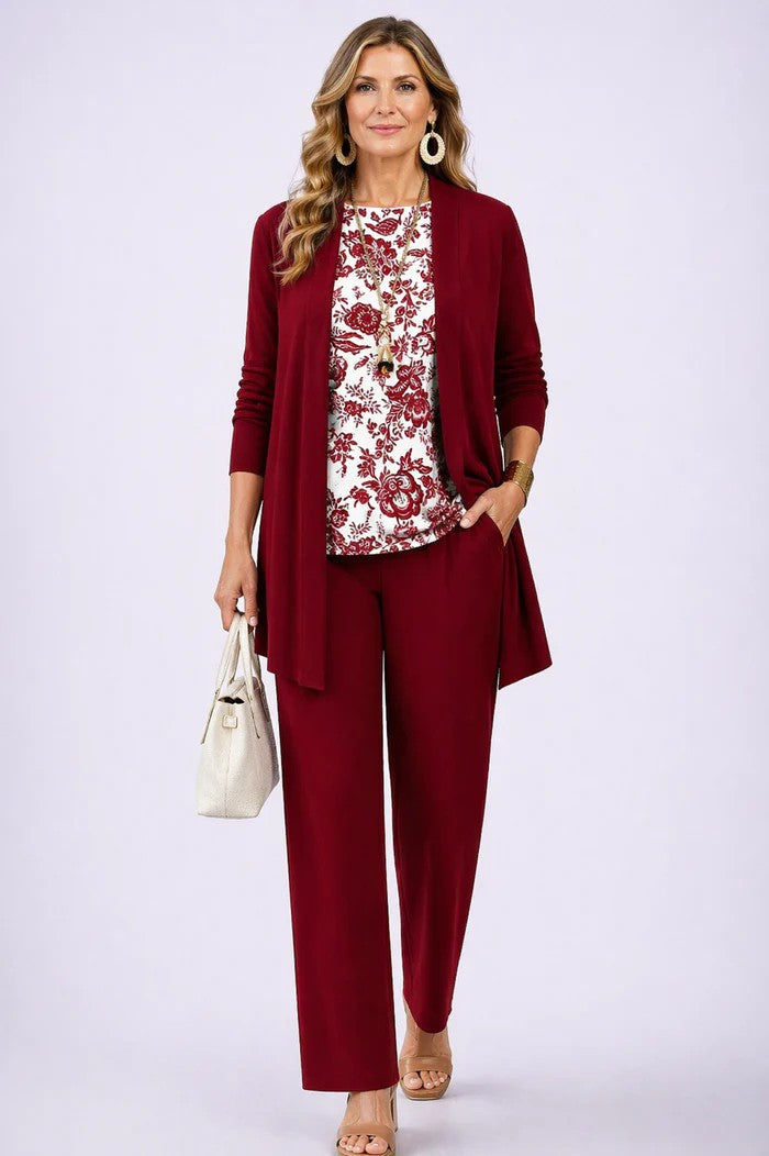 Adelaide | Elegant Three-Piece Set
