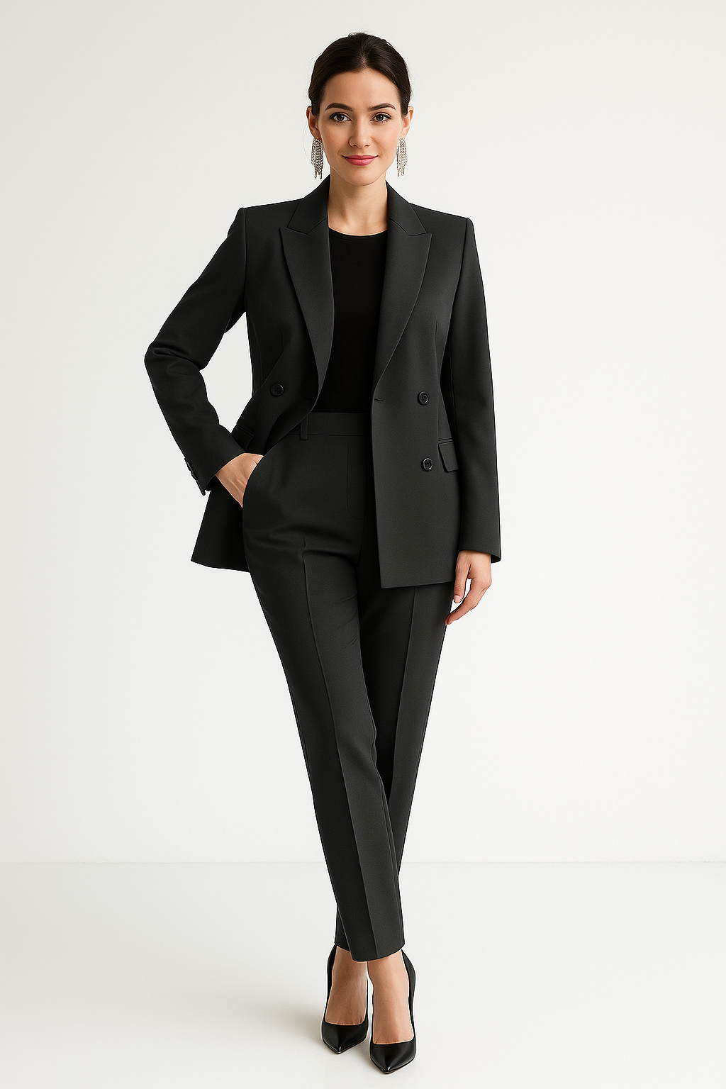 Cora | Suit