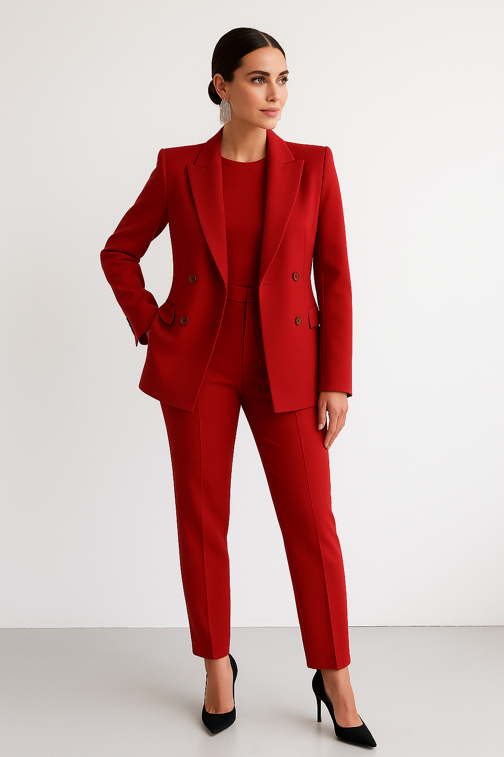 Cora | Suit