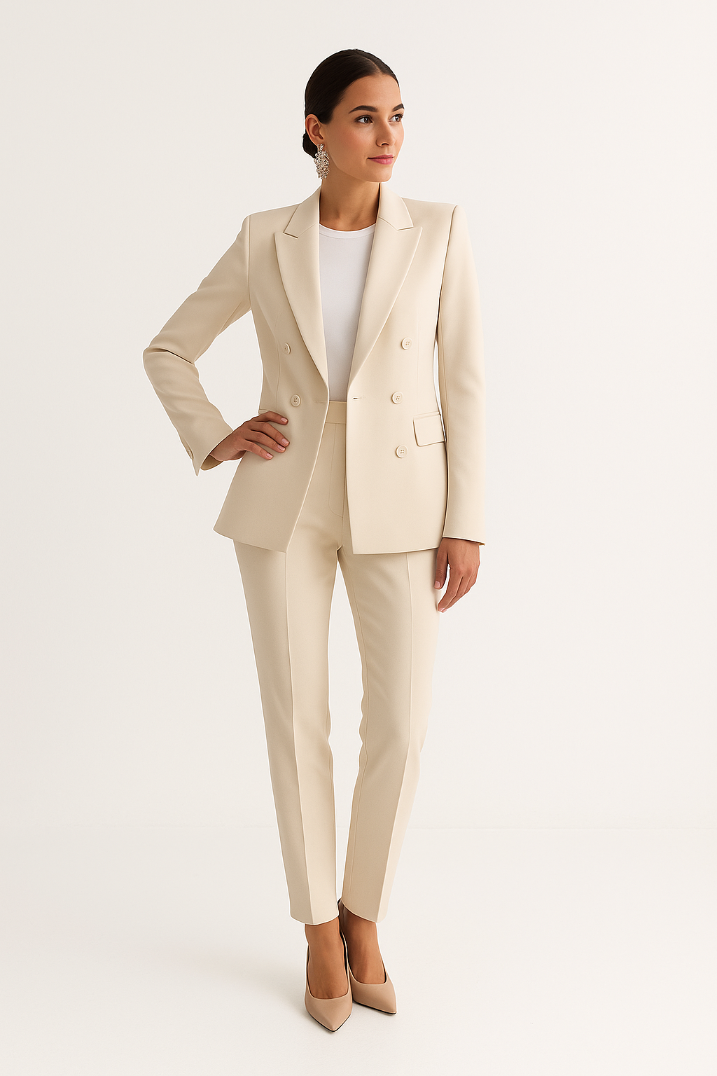 Cora | Suit