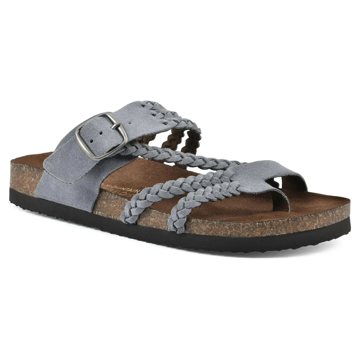 Melissa – Orthopedic Leather Sandals