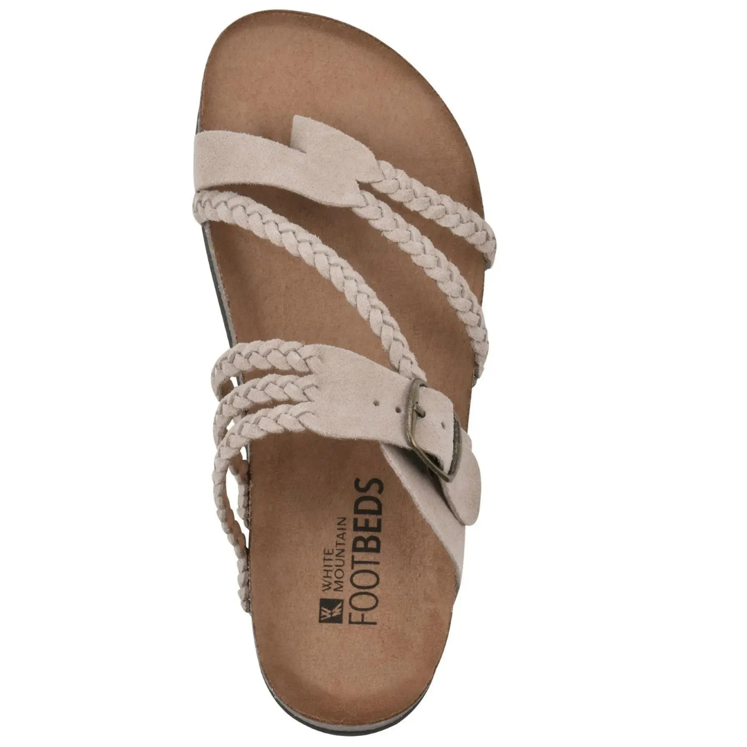 Melissa – Orthopedic Leather Sandals
