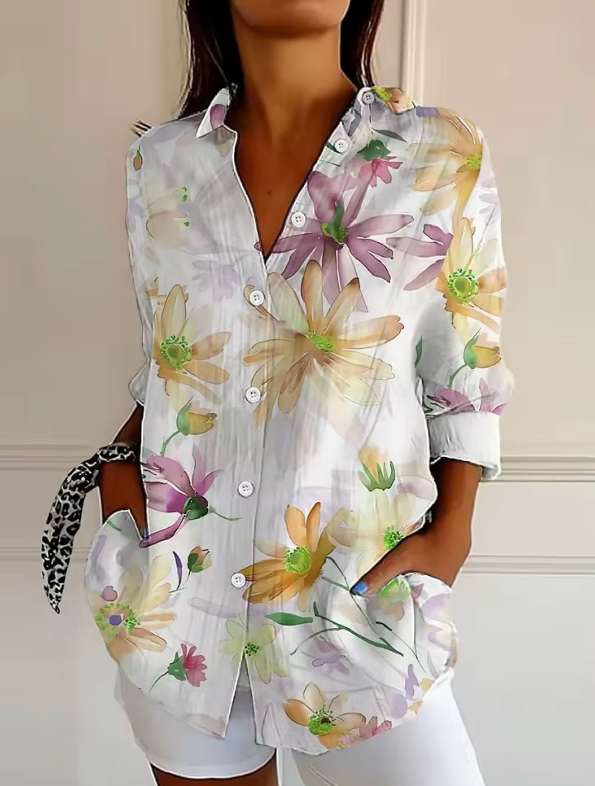 Layla | Stylish Blouse