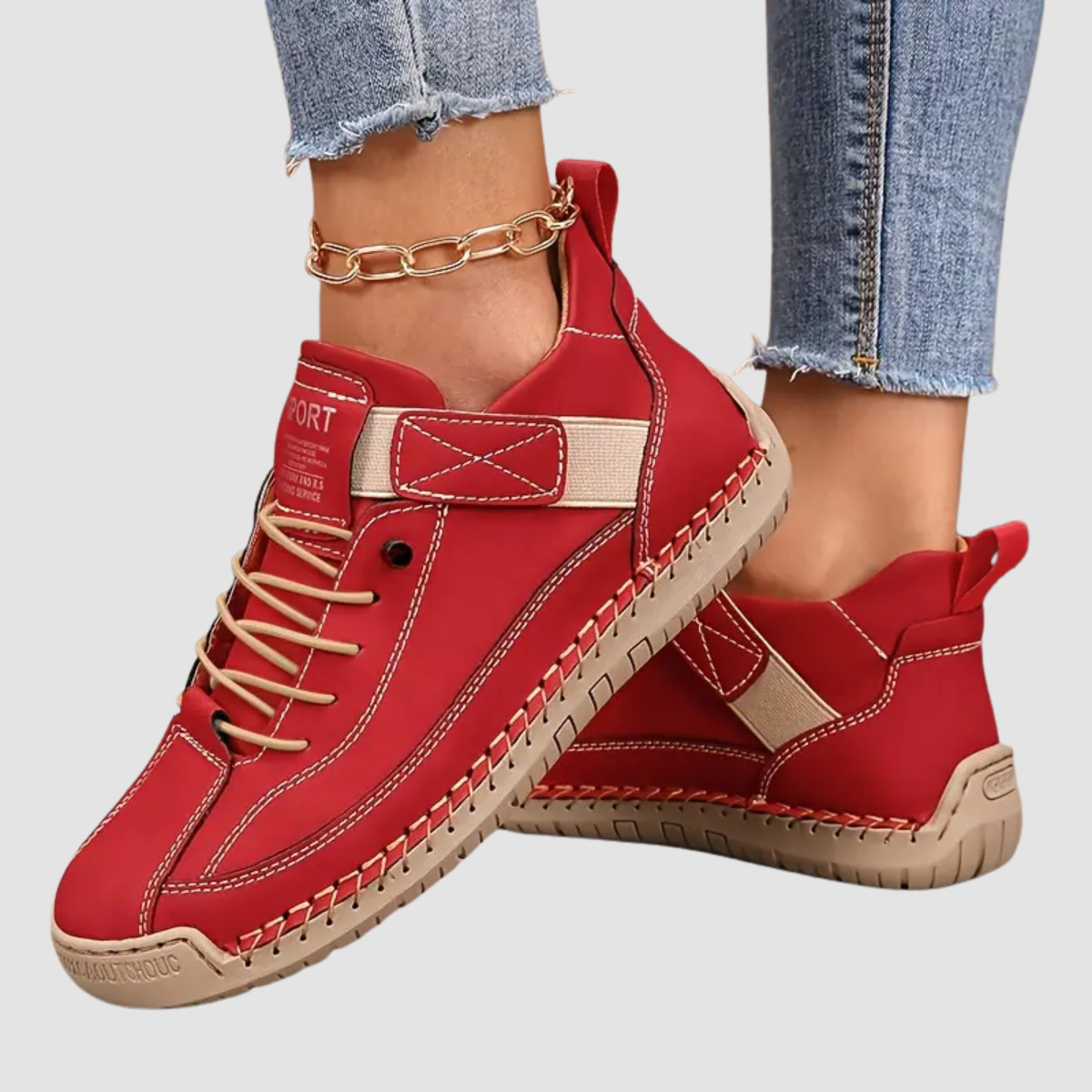 Jamie | Comfortable Orthopedic Sneakers