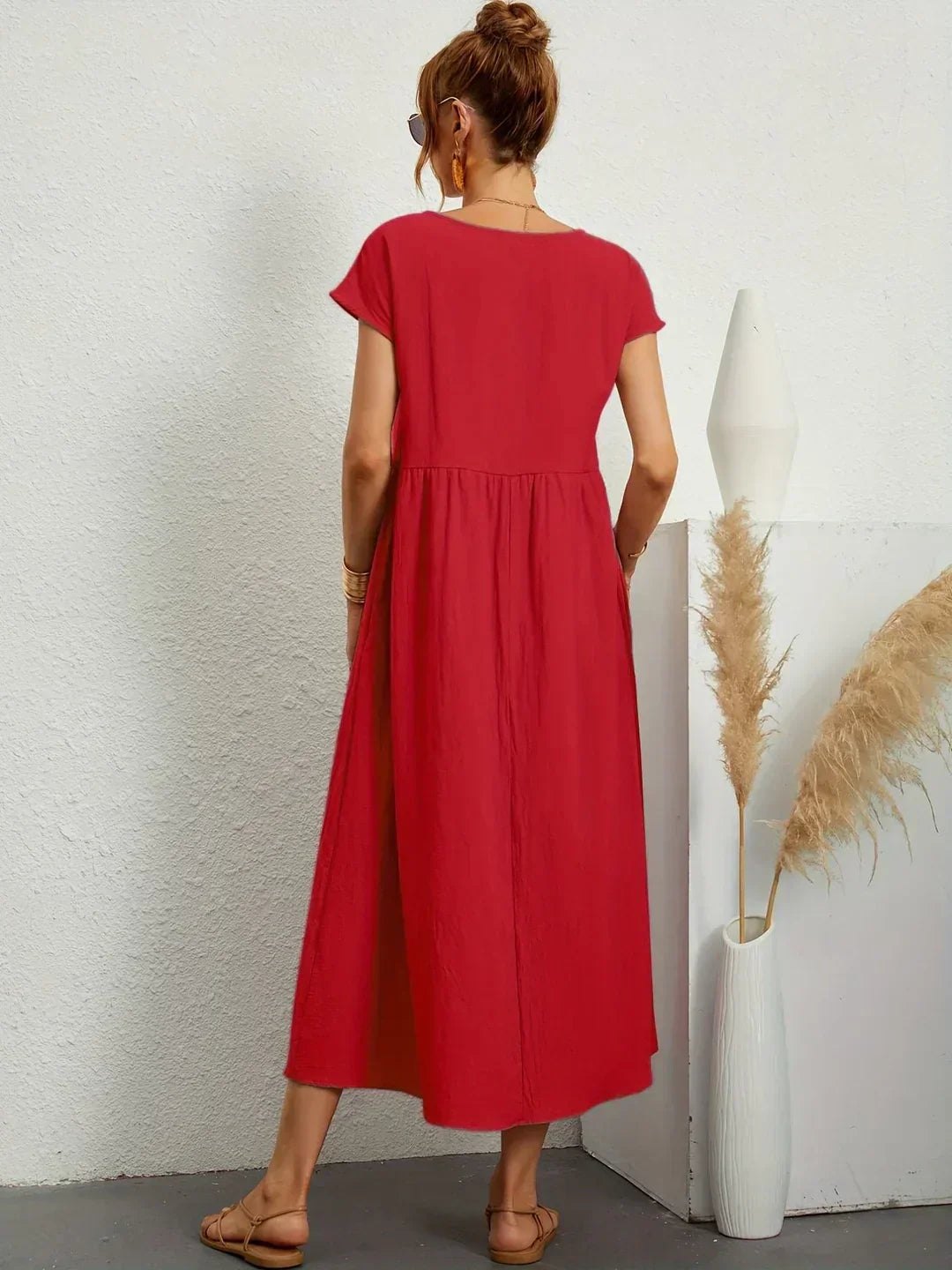Gabrielle | The Effortlessly Flowing All-Day Midi