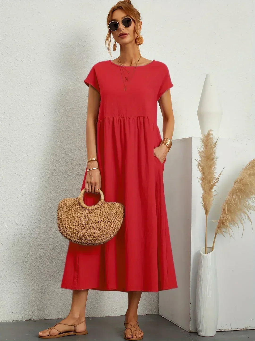 Gabrielle | The Effortlessly Flowing All-Day Midi