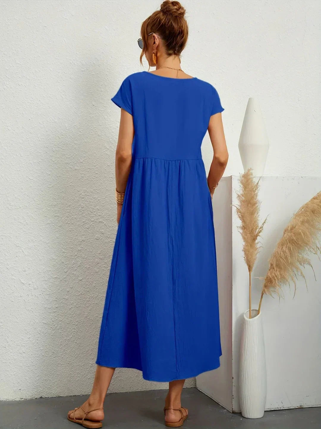 Gabrielle | The Effortlessly Flowing All-Day Midi