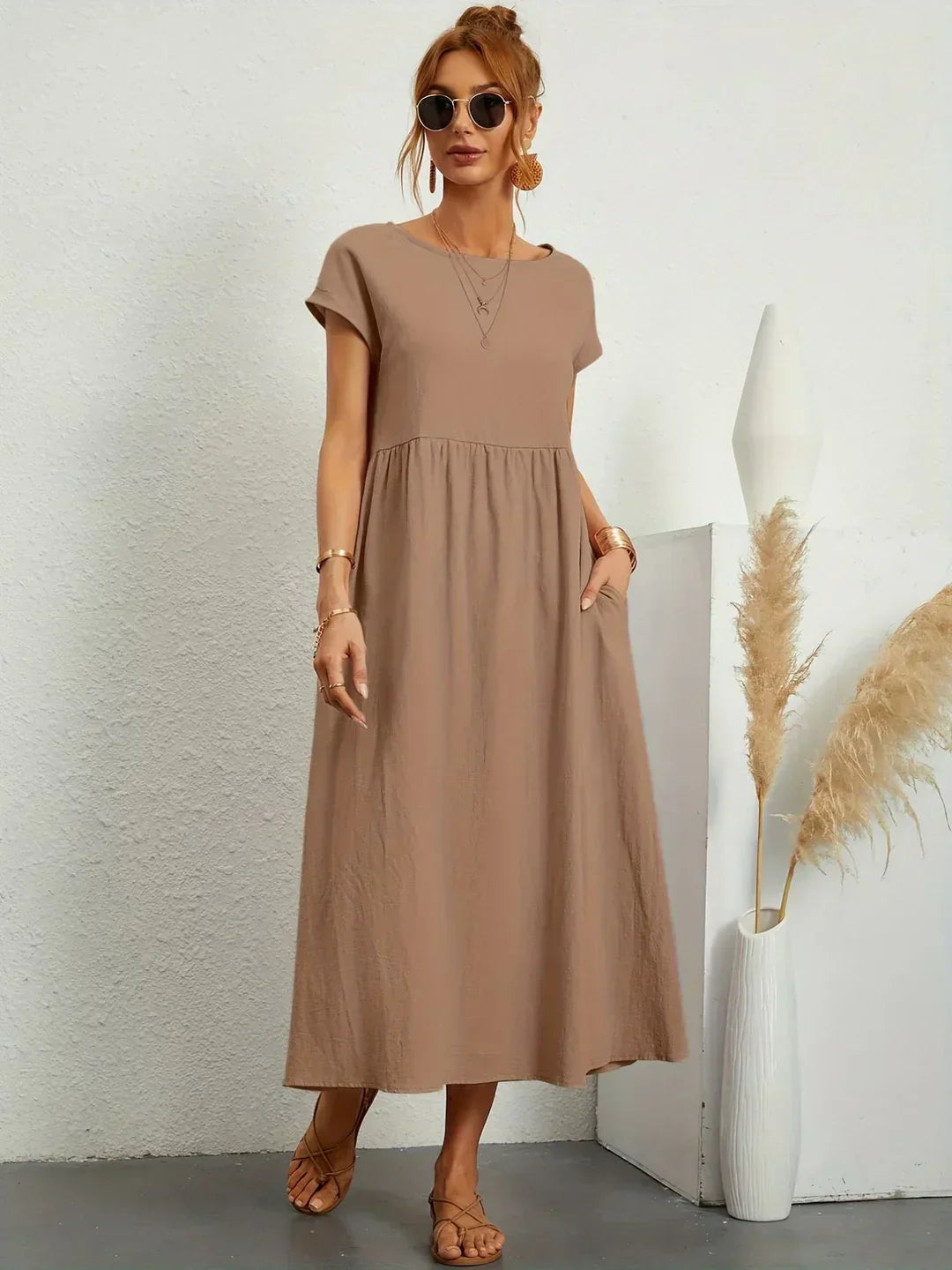 Gabrielle | The Effortlessly Flowing All-Day Midi