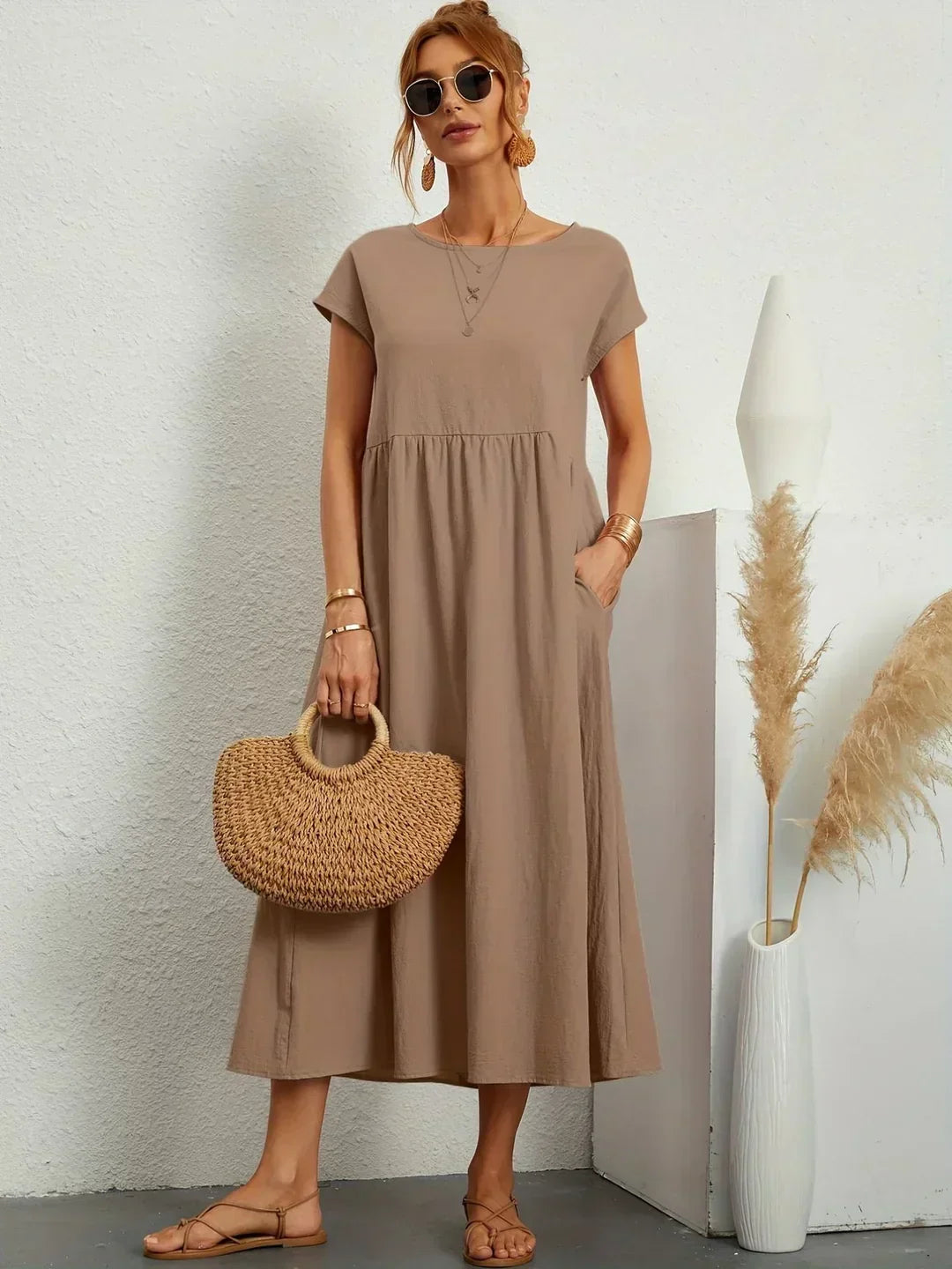 Gabrielle | The Effortlessly Flowing All-Day Midi