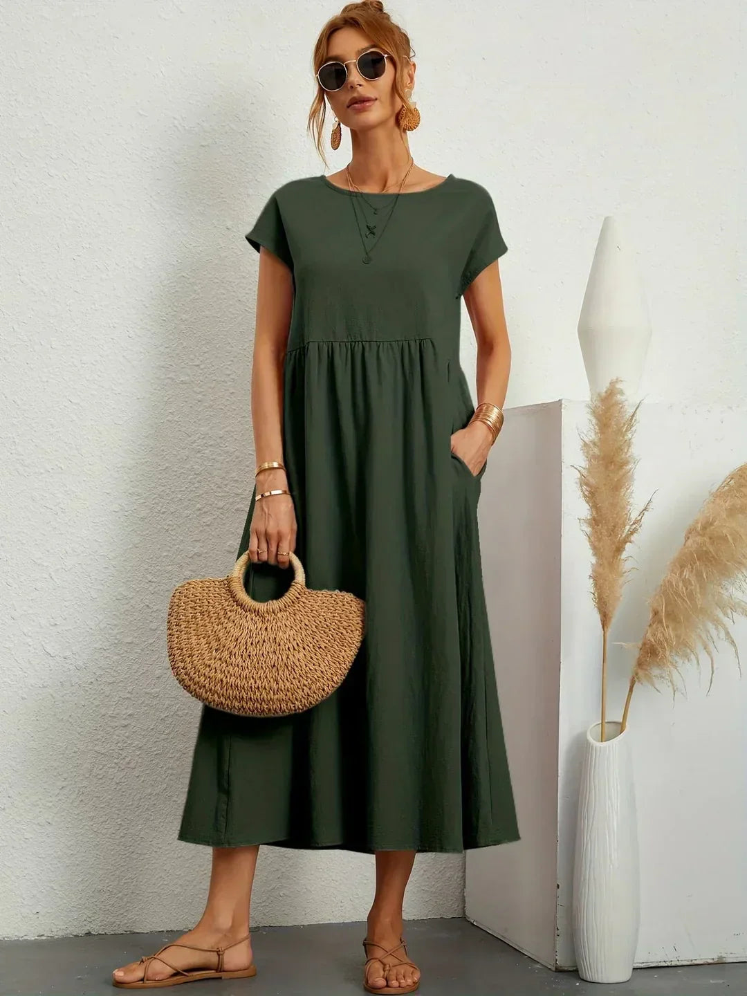 Gabrielle | The Effortlessly Flowing All-Day Midi