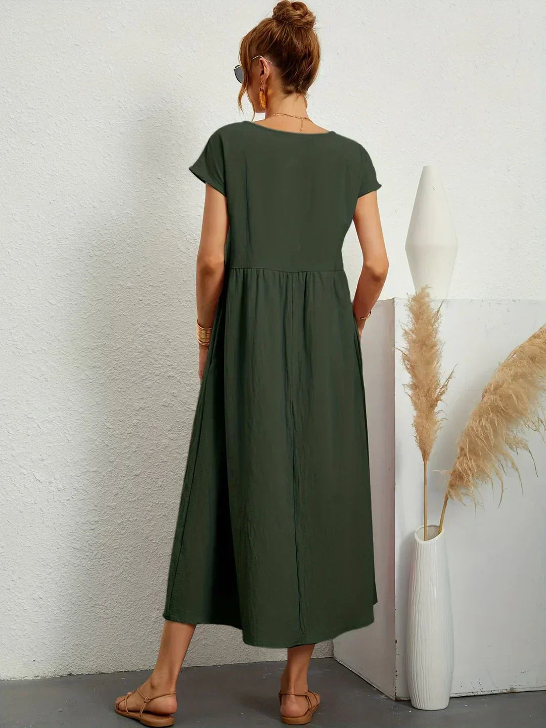 Gabrielle | The Effortlessly Flowing All-Day Midi