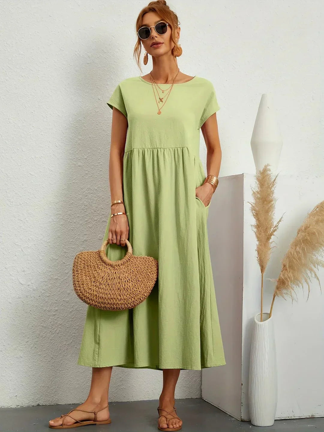 Gabrielle | The Effortlessly Flowing All-Day Midi
