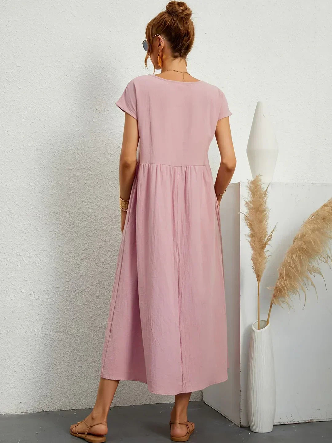 Gabrielle | The Effortlessly Flowing All-Day Midi