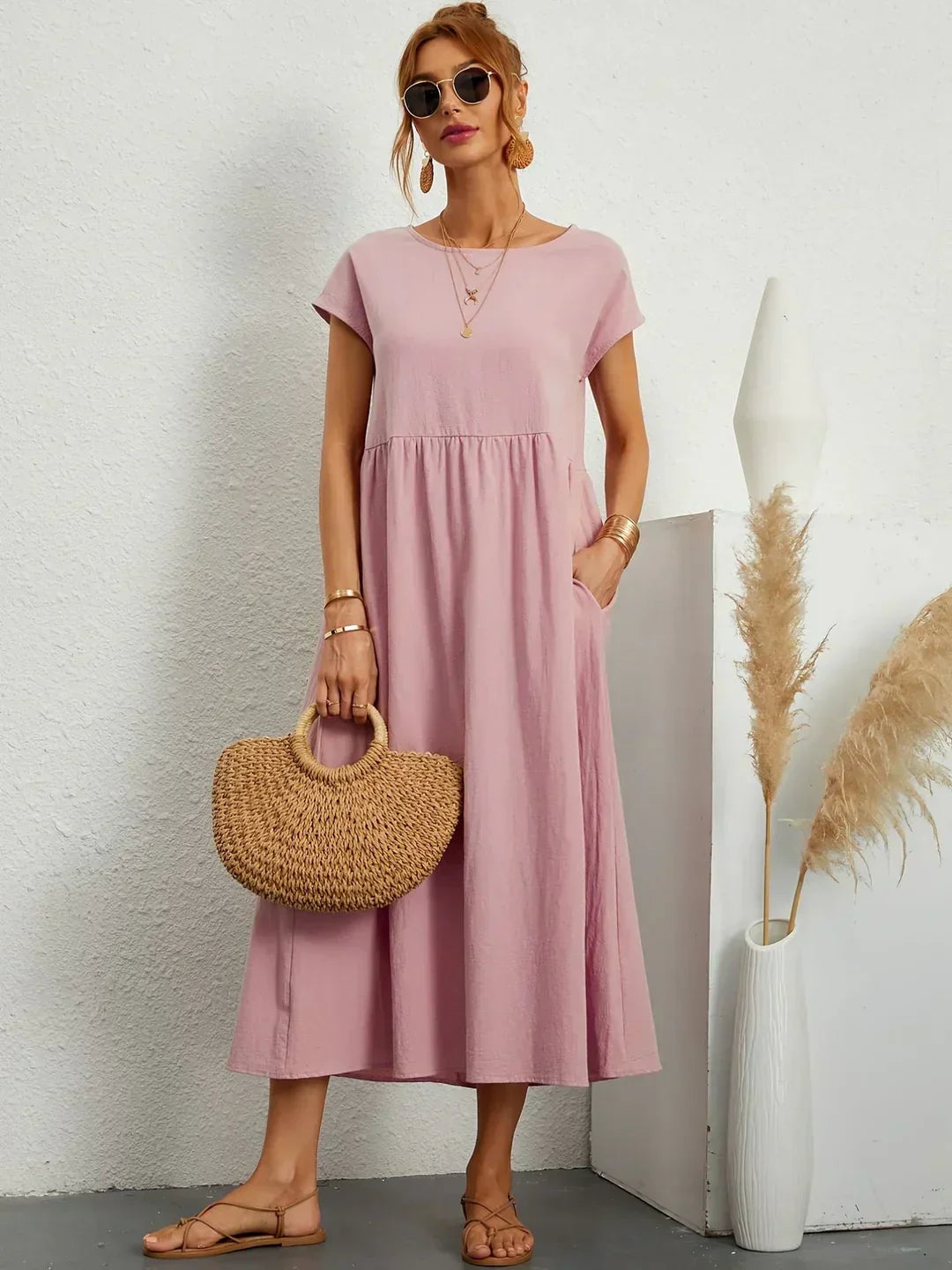 Gabrielle | The Effortlessly Flowing All-Day Midi