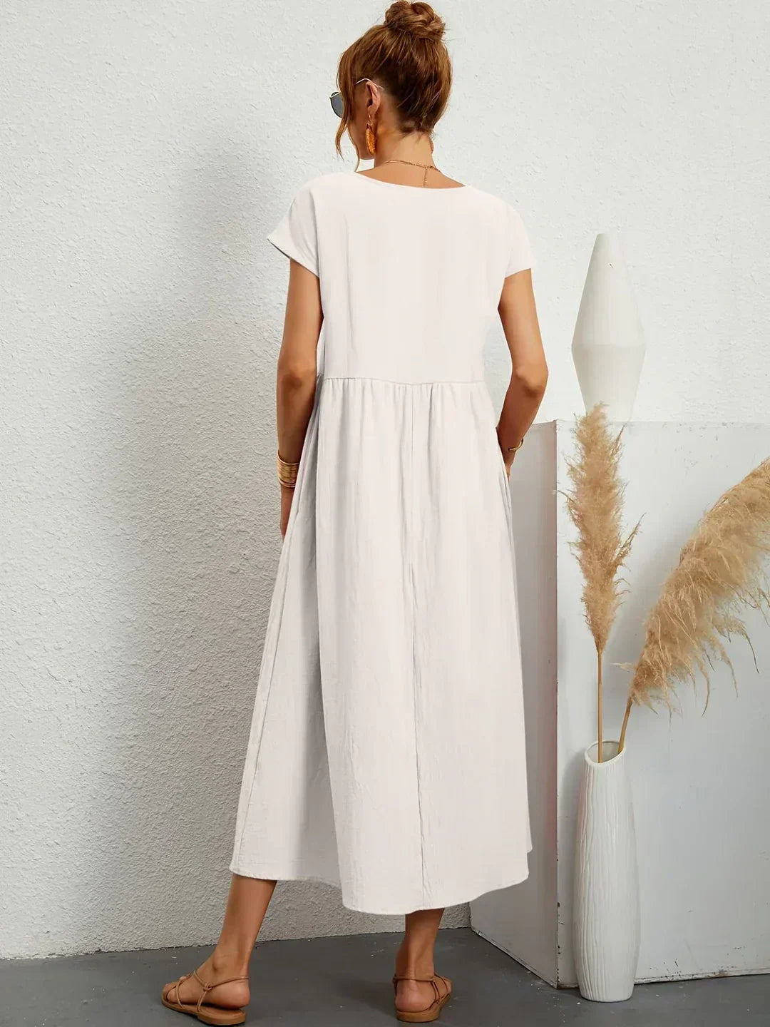 Gabrielle | The Effortlessly Flowing All-Day Midi