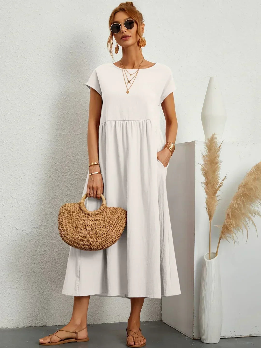 Gabrielle | The Effortlessly Flowing All-Day Midi