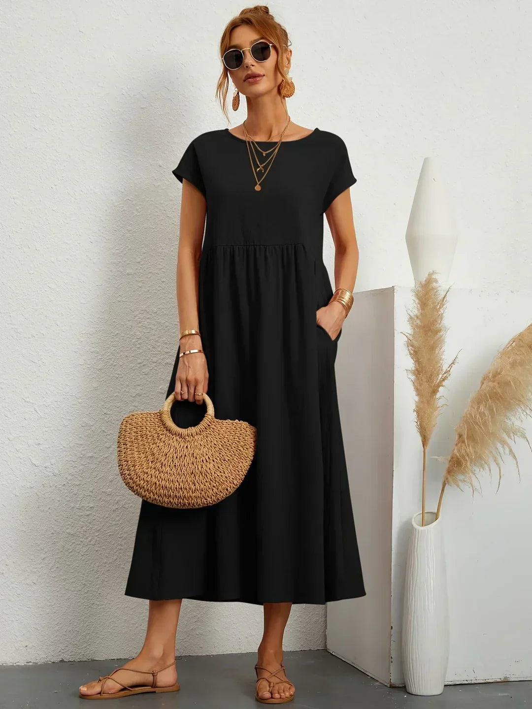 Gabrielle | The Effortlessly Flowing All-Day Midi