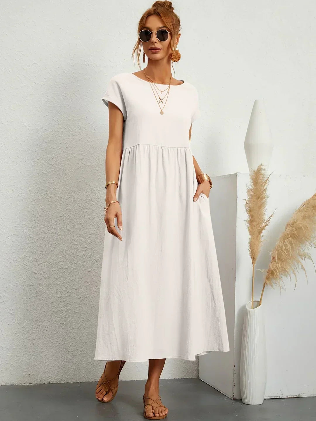 Gabrielle | The Effortlessly Flowing All-Day Midi