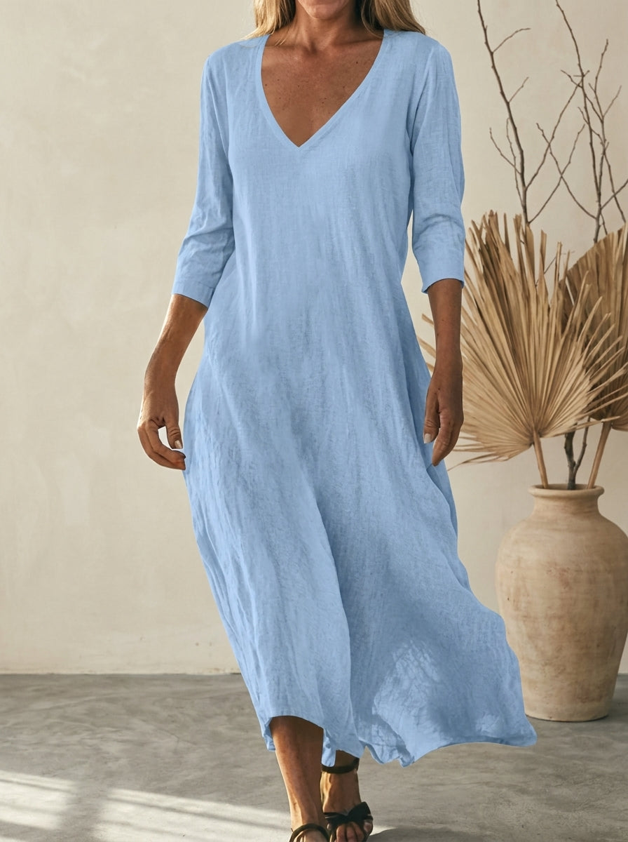 Chloe | Maxi Dress