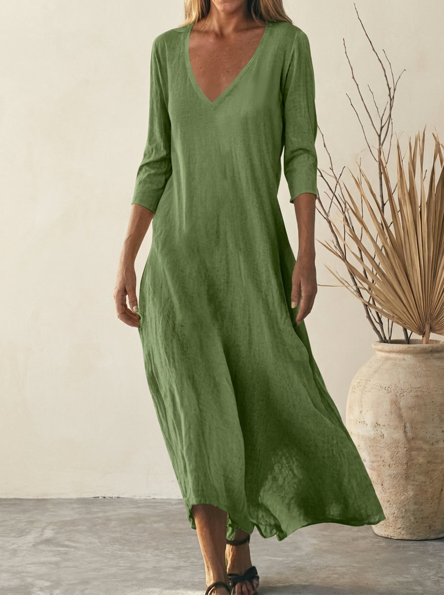 Chloe | Maxi Dress