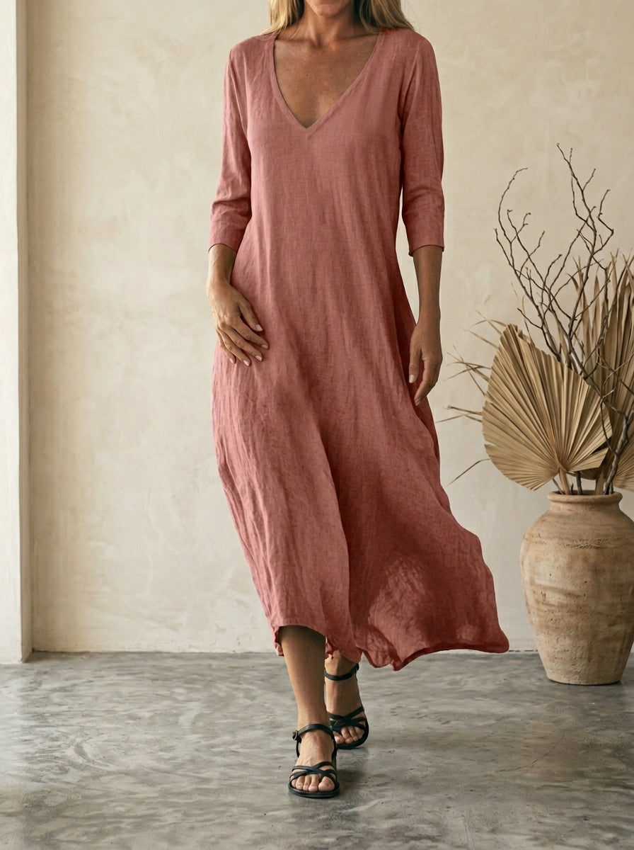 Chloe | Maxi Dress