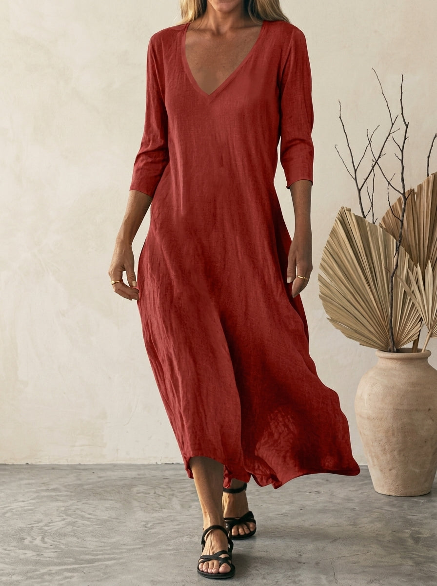 Chloe | Maxi Dress