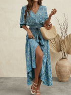Peacock Blue